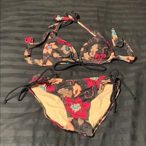 WaterPro two-piece bathing suit SZ Medium